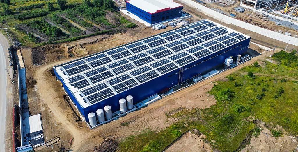 KİMPUR GES / DÜZCE